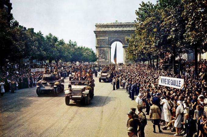 Discover the new version of the Paris Liberation Museum in Denfert-Rochereau