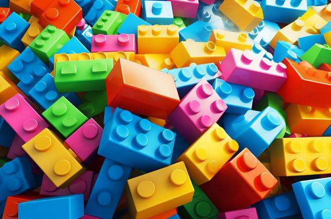 The Lego universe arrives in Montparnasse