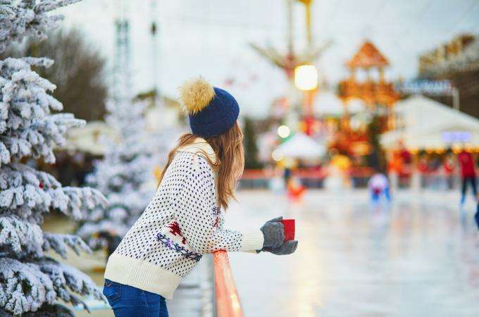 A stroll through the Christmas markets