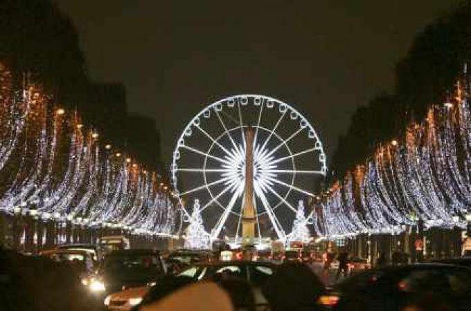 Christmas markets in Paris, the essential destination for some festive cheer!