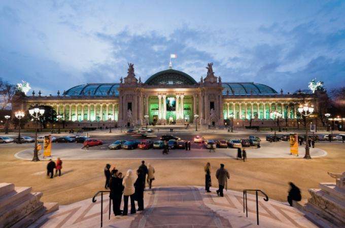 Grand Palais : an architectural masterpiece in Paris