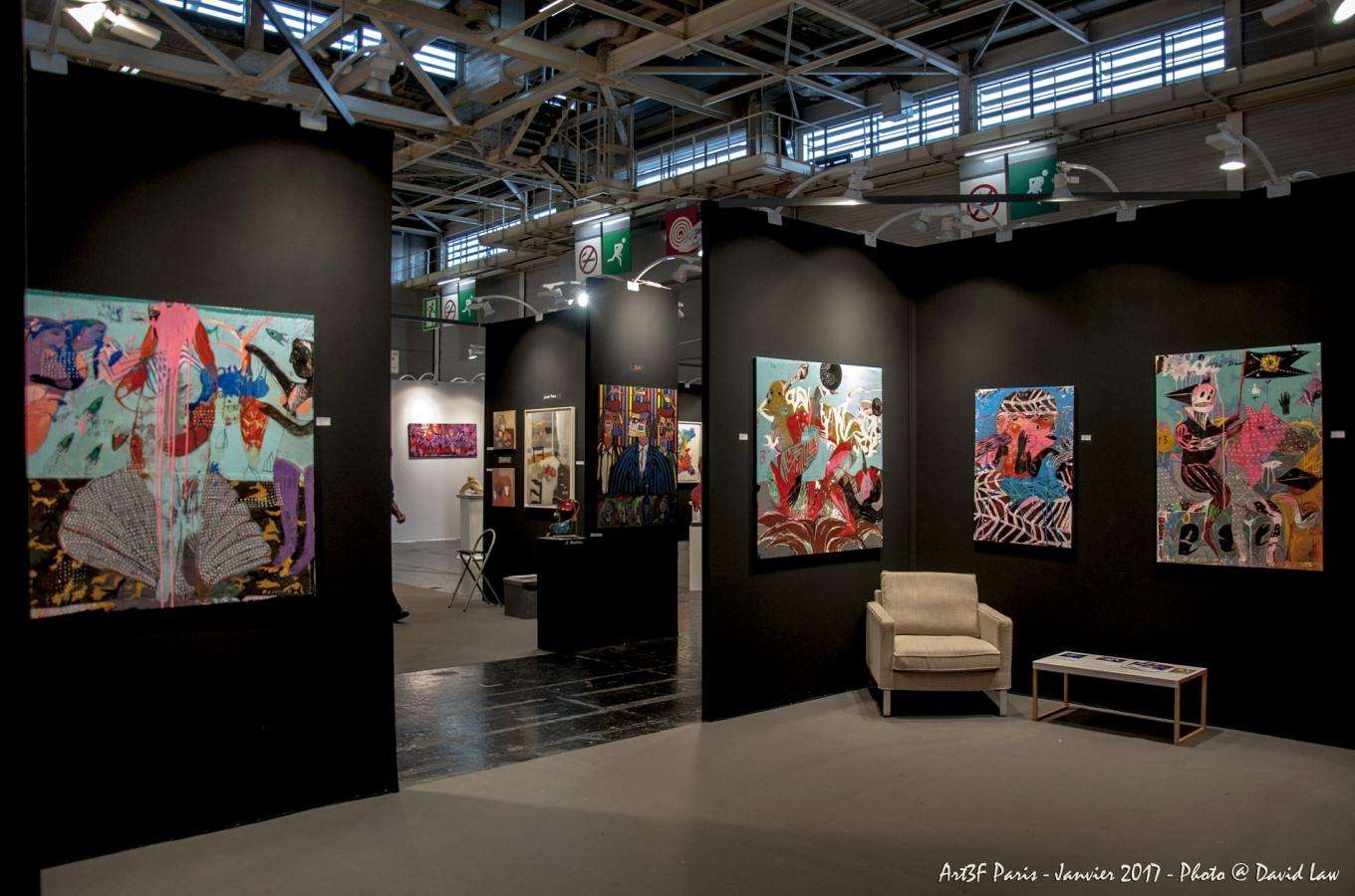 Salon international d'art Contemporain, l'art ouvert à tous