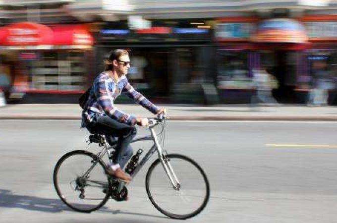 Summer in Paris by bicycle