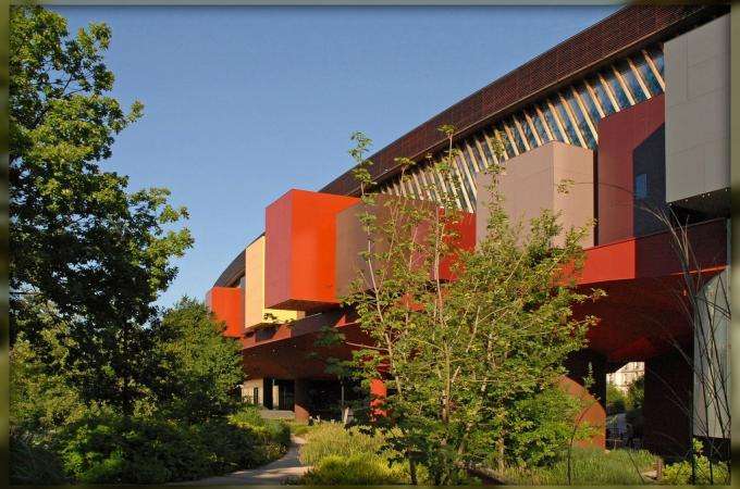 A unique events space: Quai Branly Summer Garden