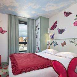 Sloth room - Vice Versa Hotel Paris  - Photos